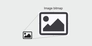 Image matricielle ou bitmap